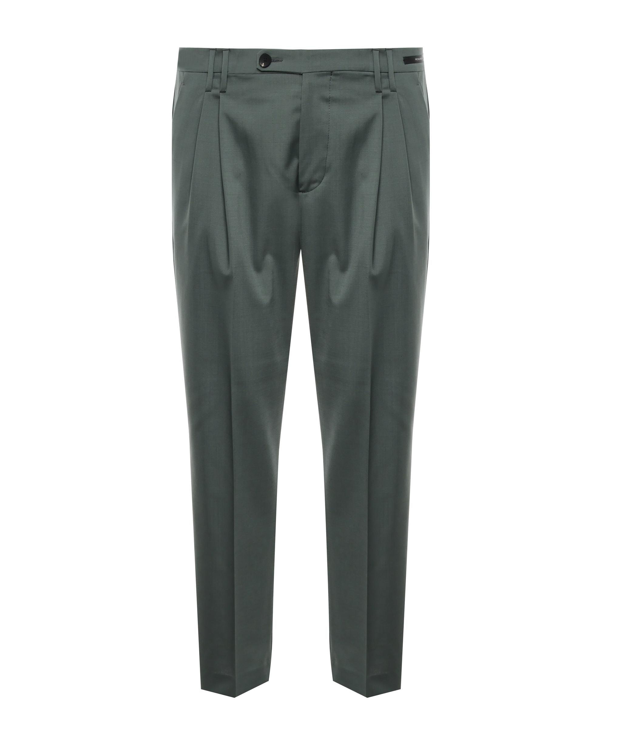 PANTALONI TK AMERICA DOPPIA PENCES MCSTE3687S25 1153 MICHAEL COAL 