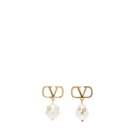 Orecchini VLogo Signature 5W2J0W68 QVSY49 VALENTINO GARAVANI 