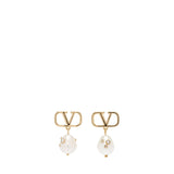 Orecchini VLogo Signature 5W2J0W68 QVSY49 VALENTINO GARAVANI 