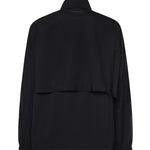 Giacca in nylon con zip SH0AM0101 M36017900 MM6 Maison Margiela 