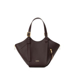 Borsa Hammock Flip in pelle di vitello A538HHBX07 0018 LOEWE 
