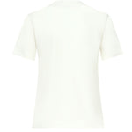 T-shirt con EKD a punto croce 8110955 B7078 BURBERRY 