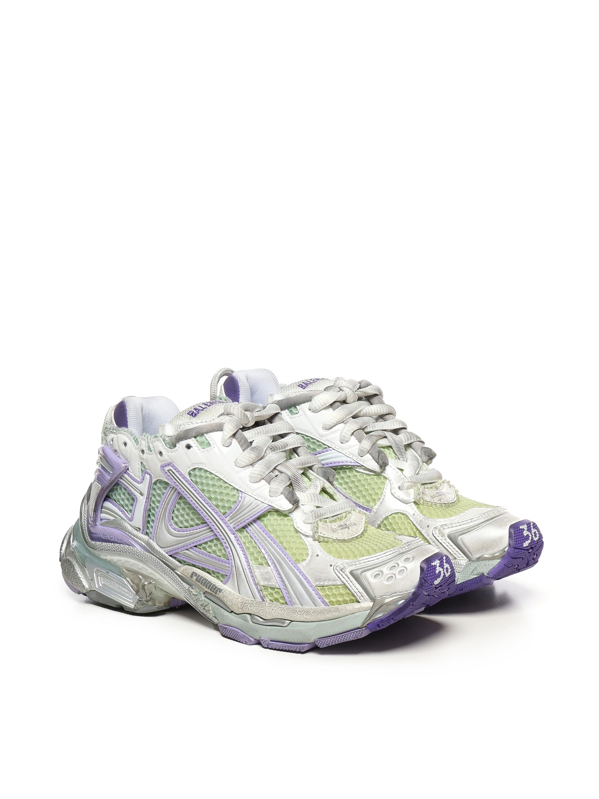 Sneakers Runner Gradient 772767 WRNGM9157 BALENCIAGA 