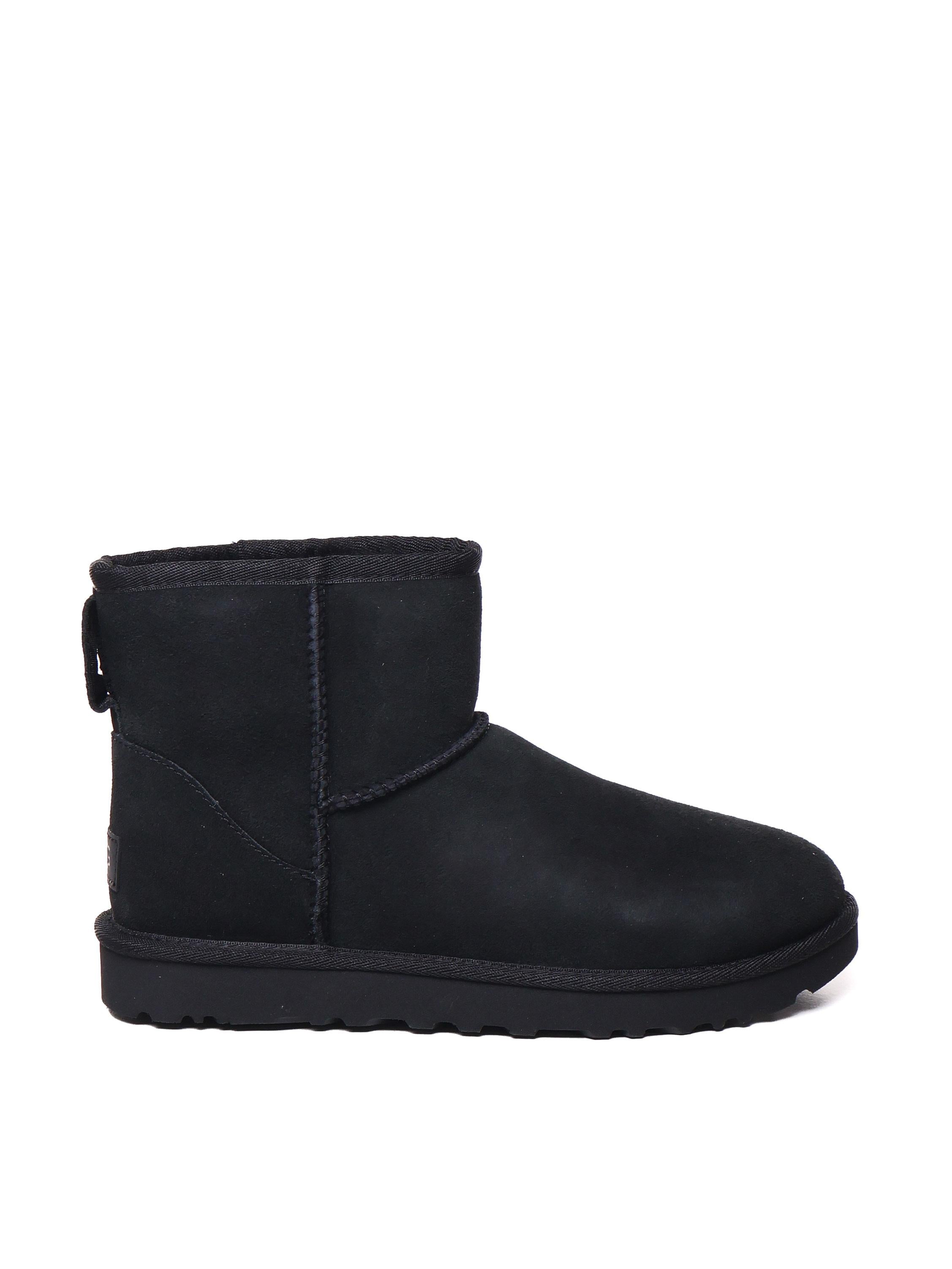 Stivali Mini Classic II <BR/> 1016222 BLK UGG 