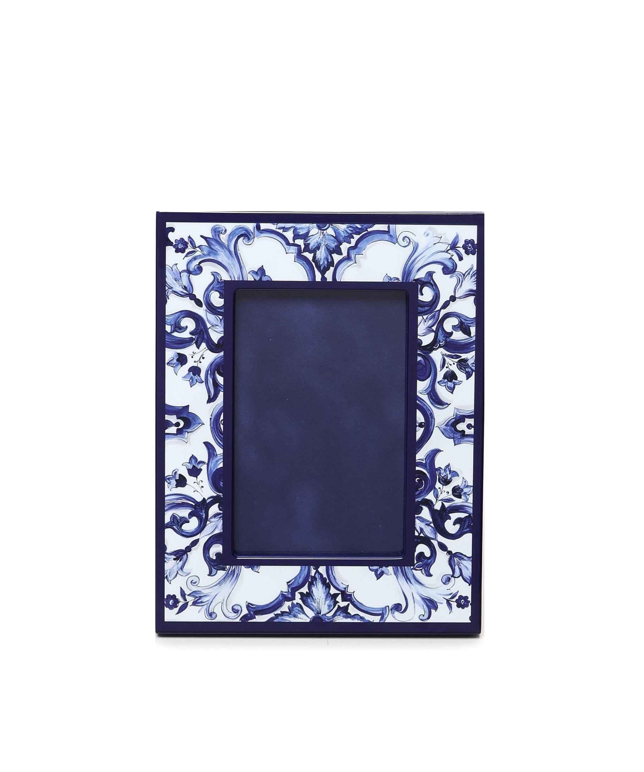 Portaritratti in Legno Laccato<BR/> TCC088 TCAGCUB001 DOLCE & GABBANA HOME 