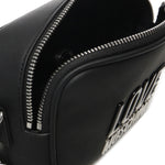 Borsa a tracolla con logo degradé JC4255PP0MKD0 00B LOVE MOSCHINO 