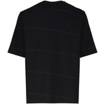 T-shirt in puro cotone 8083613 .A1189 BURBERRY 