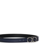 Cintura Gancini in pelle 670642 790942001 FERRAGAMO 