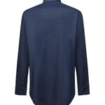 Camicia in cotone con monogram ricamato MRIB0002 99SA5L9X0880 ETRO 