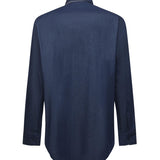Camicia in cotone con monogram ricamato MRIB0002 99SA5L9X0880 ETRO 