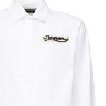 Camicia 'La Chemise Simon' in cotone 25HSHM00541AW00291 1KY JACQUEMUS 