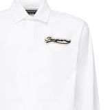 Camicia 'La Chemise Simon' in cotone 25HSHM00541AW00291 1KY JACQUEMUS 