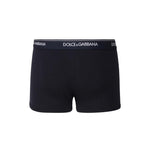 Bi-pack boxer regular cotone stretch M9C07J ONN95B9680 DOLCE & GABBANA 
