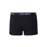 Bi-pack boxer regular cotone stretch M9C07J ONN95B9680 DOLCE & GABBANA 