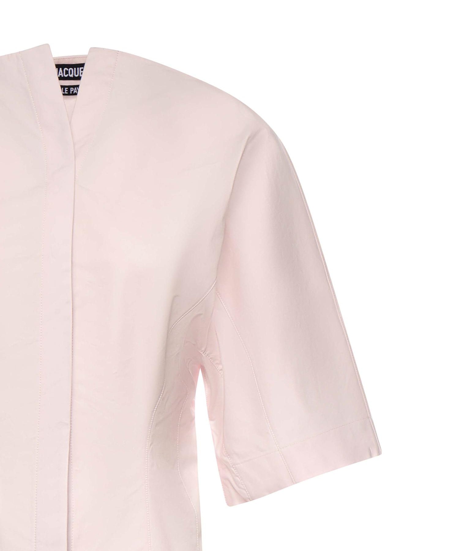 Camicia La Chemise Moisson SHW00560AW00648 410 JACQUEMUS 