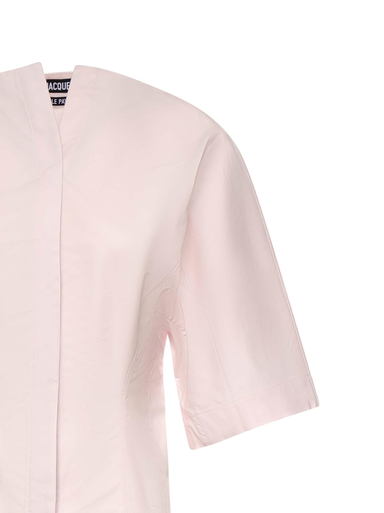 Camicia La Chemise Moisson SHW00560AW00648 410 JACQUEMUS 