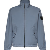 Giacca light soft shell-r e.dye technology con logo L1S154100022 S0A22V0024 STONE ISLAND 