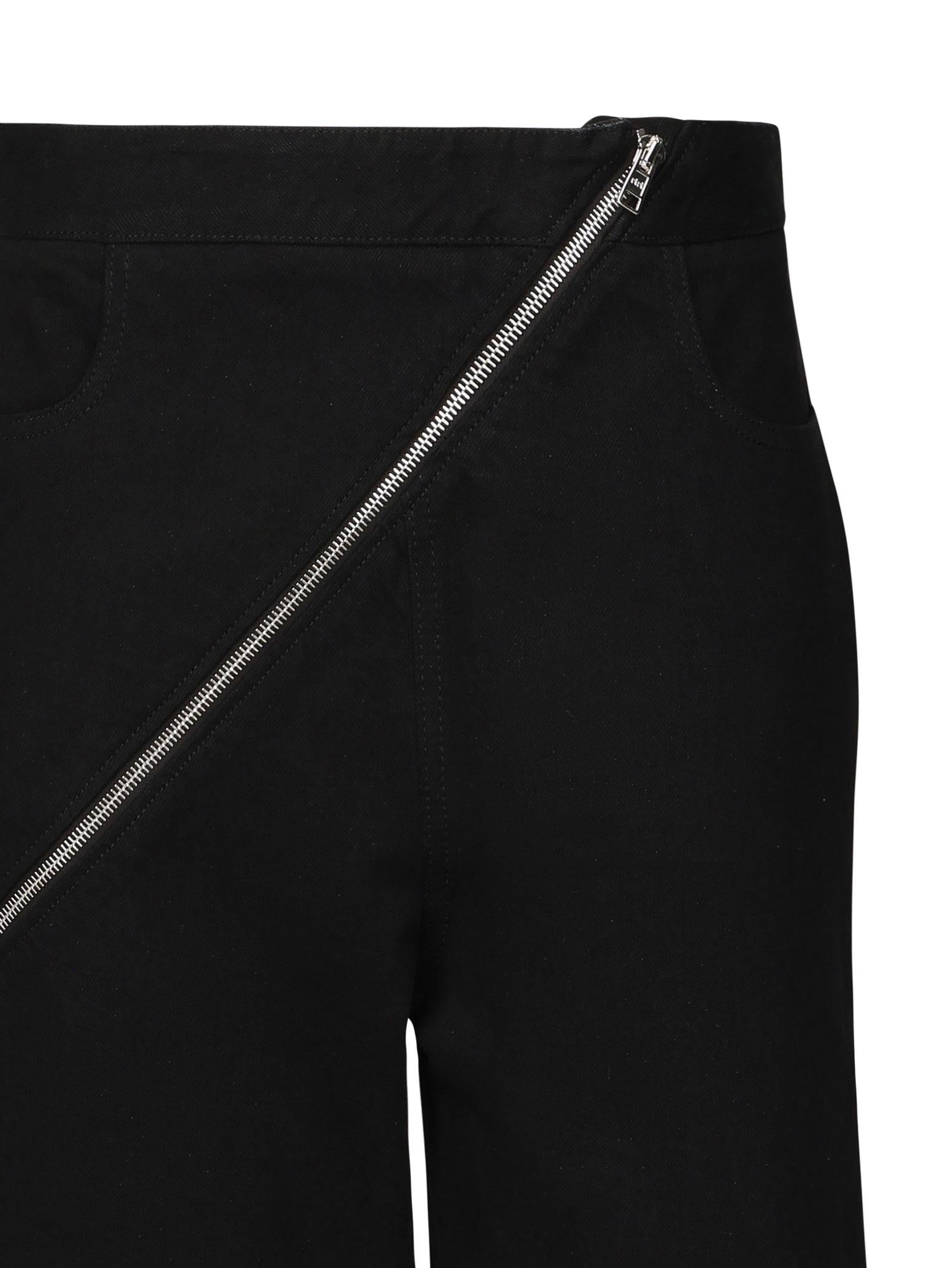 Jeans spirale AA9P0295D003A 995 ALAIA 