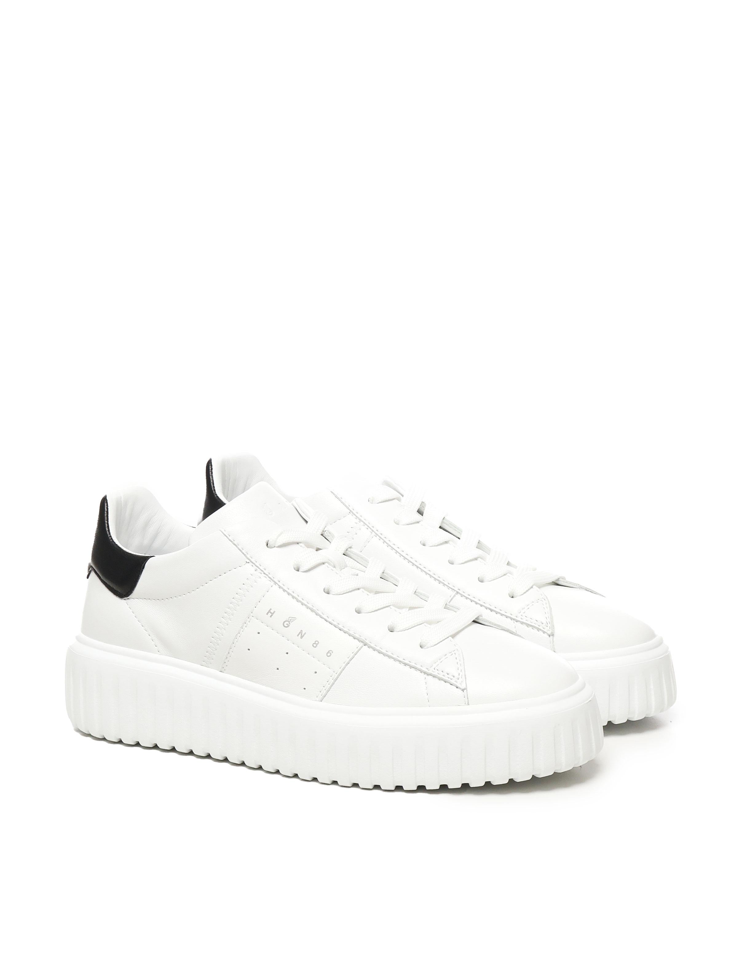 Sneakers H-Stripes HXM6450FO70LE9 0001 HOGAN 