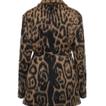 Giacca 'Go-To Jacket' in lana FJ7561 AVJFF1T6O FENDI 