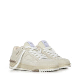 Sneaker Area Lo Fluffy F2279001 BEIGE/BEIGE AXEL ARIGATO 