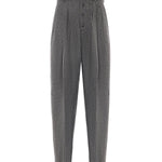 Pantaloni 'Le pantalon Fernando' 25EPAM00133BW00668 970 JACQUEMUS 