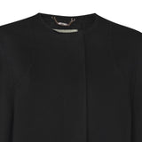 Cappotto in lana FF6165 A5HDF1FL8 FENDI 