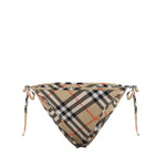 Slip bikini Check 8122513 B9368 BURBERRY 