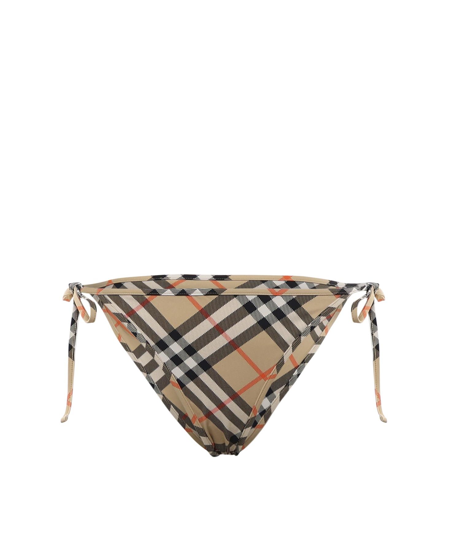 Slip bikini Check 8122513 B9368 BURBERRY 