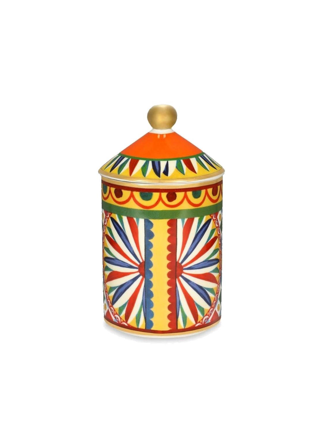 Candela profumata al gelsomino TCC113 TCAHZUC066 DOLCE & GABBANA HOME 