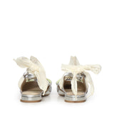 Ballerine slingback con lacci SD0547 P049ZZF PINKO 
