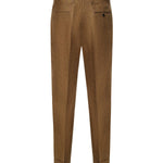 Pantalone Tk America in lino MCFRK3259S26 172 MICHAEL COAL 