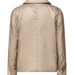 Giacca Greens impermeabile imbottita 2519481164600 094 MAX MARA THE CUBE 