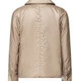 Giacca Greens impermeabile imbottita 2519481164600 094 MAX MARA THE CUBE 