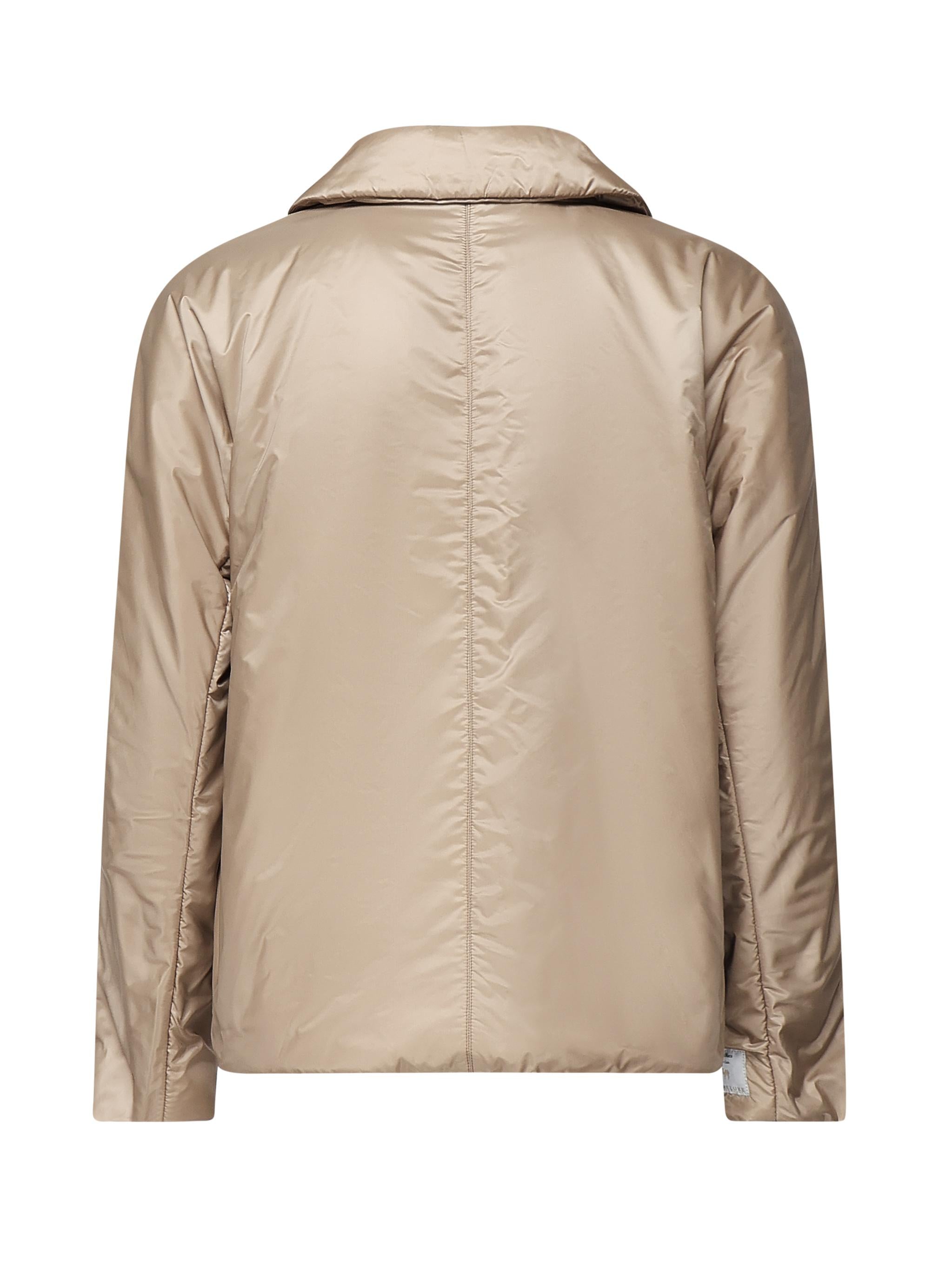 Giacca Greens impermeabile imbottita 2519481164600 094 MAX MARA THE CUBE 