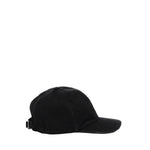 Cappello da baseball con ricamo logo<BR/> SH0TC0005 M35346899 MM6 Maison Margiela 