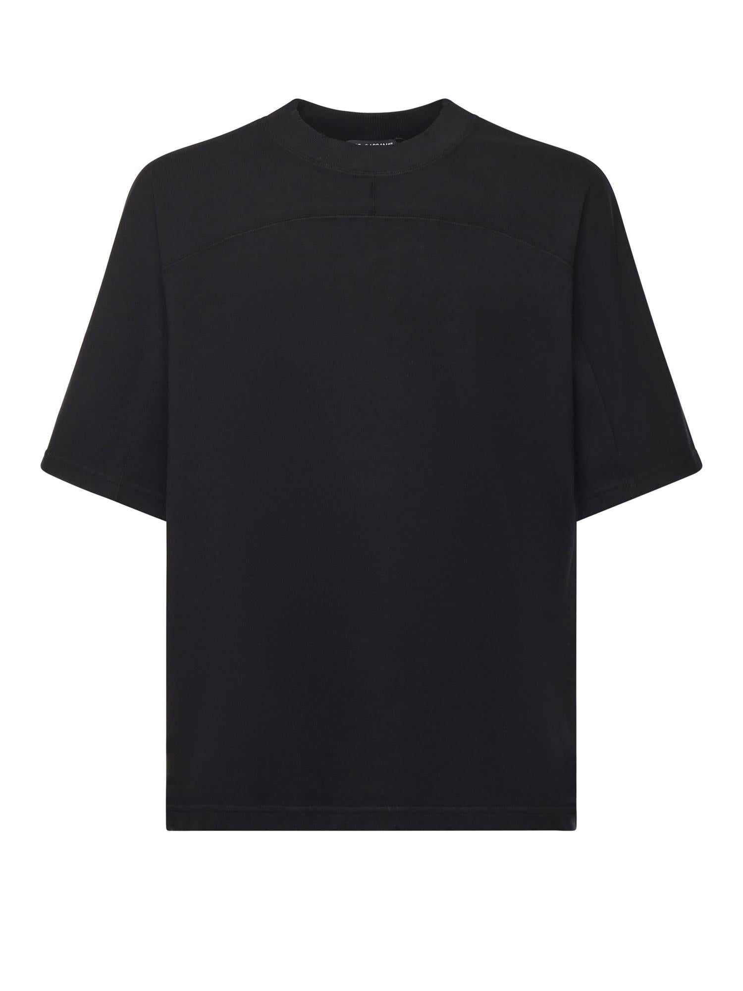 T-shirt in cotone G8SZ8T G7PK4N0000 DOLCE & GABBANA 