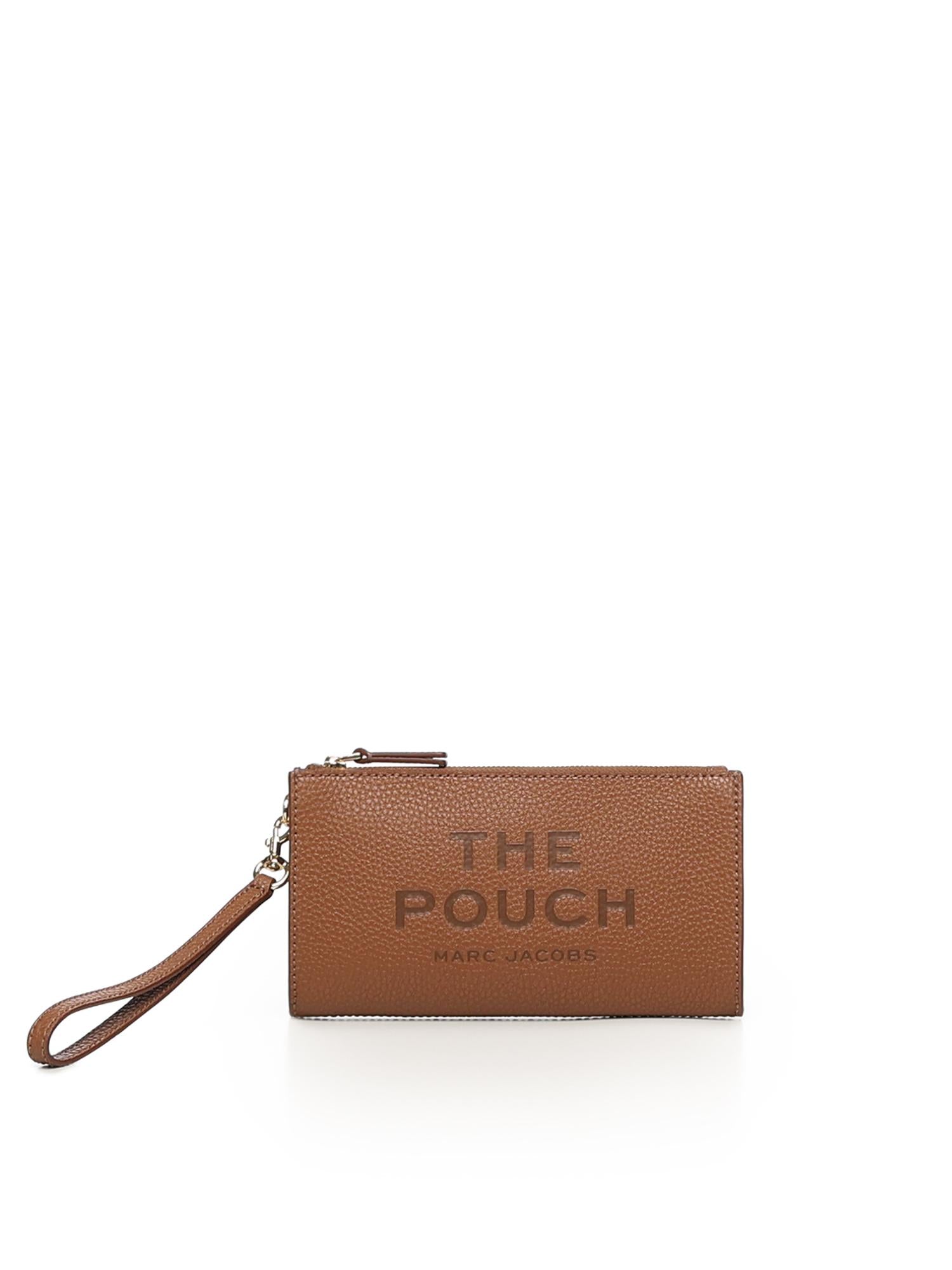 Pochette The pouch in pelle 2F5SCP015S01 212 MARC JACOBS 