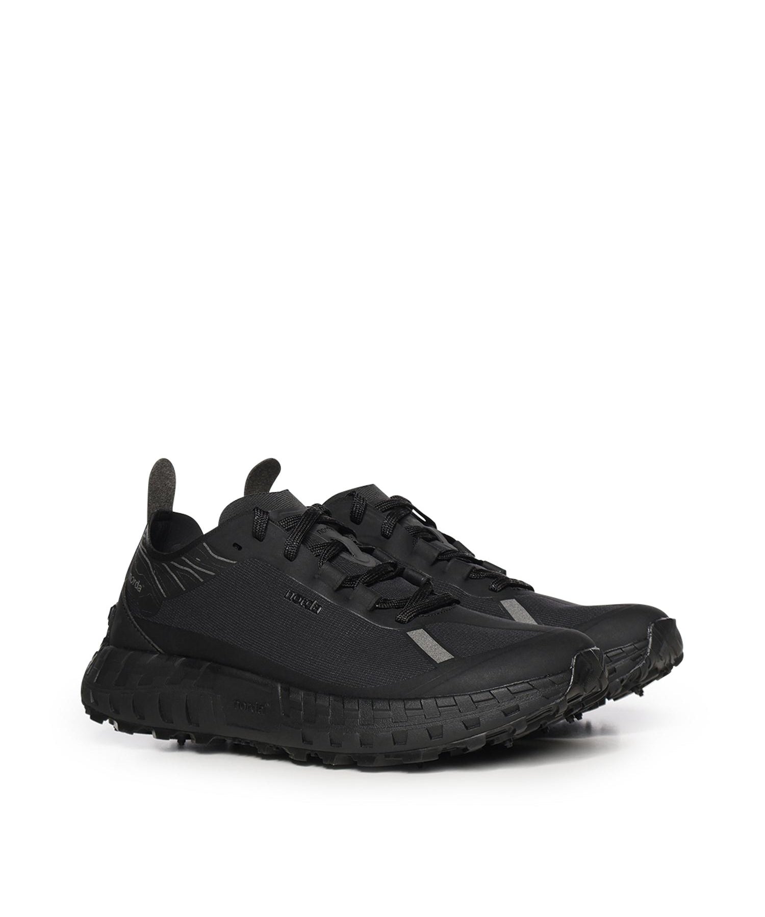 Sneakers trail running 001A NR001AM STBLK NORDA 