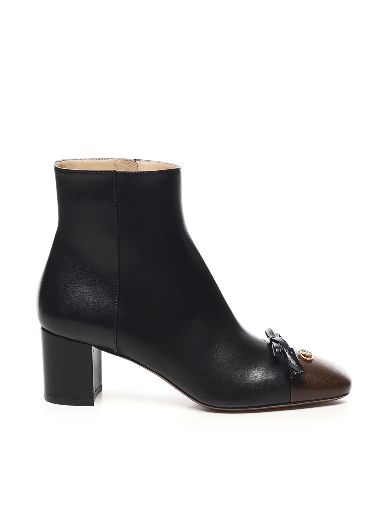 Stivaletto 'Valet Du Roi' 7W2S0ML4 DDTBXV VALENTINO GARAVANI 