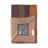 Scialle Coccinelle Stone layer E7SKX330101 M52 COCCINELLE 