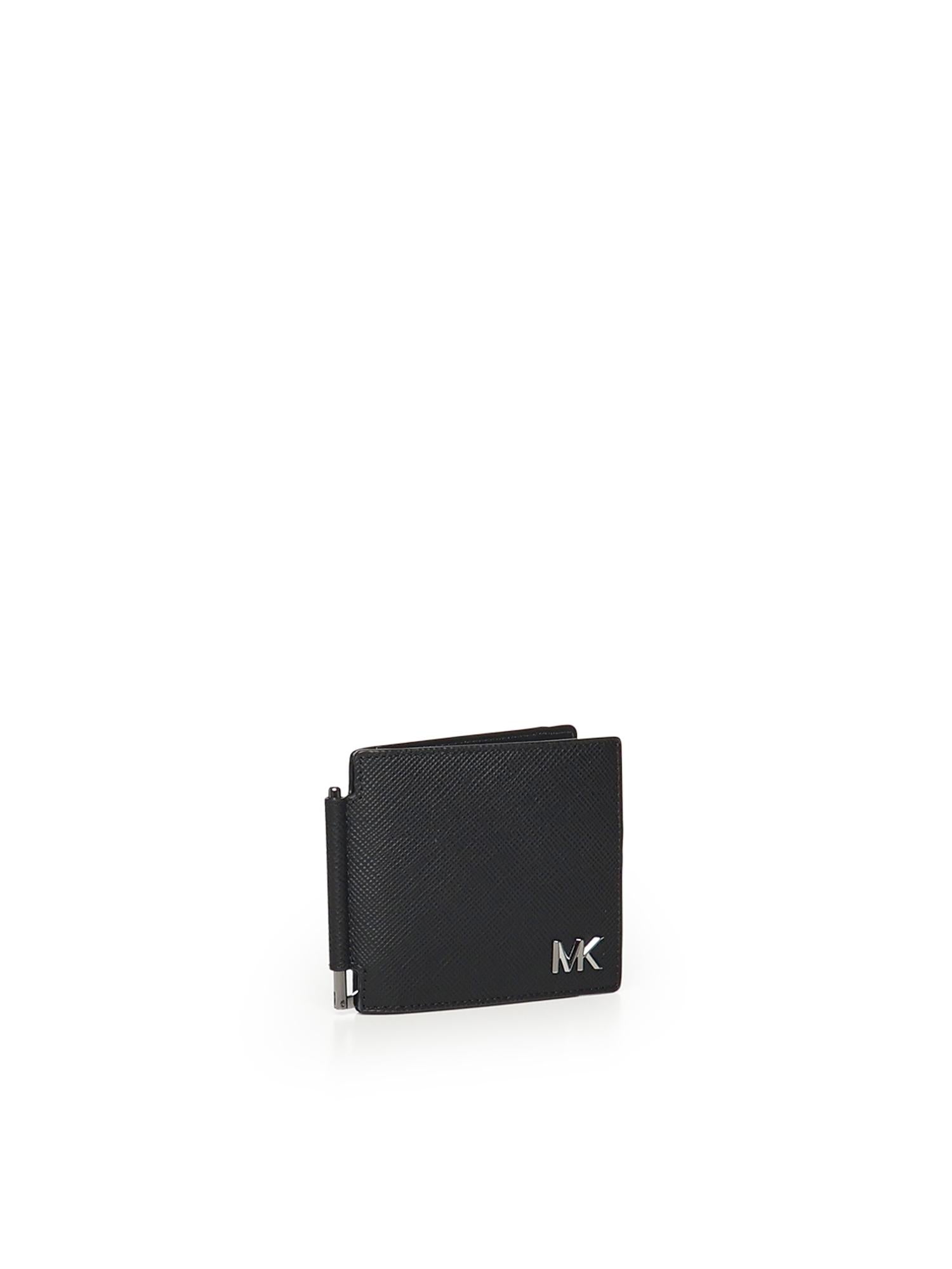 Portafoglio da uomo 39F5LEDD0L 001 MICHAEL MICHAEL KORS 