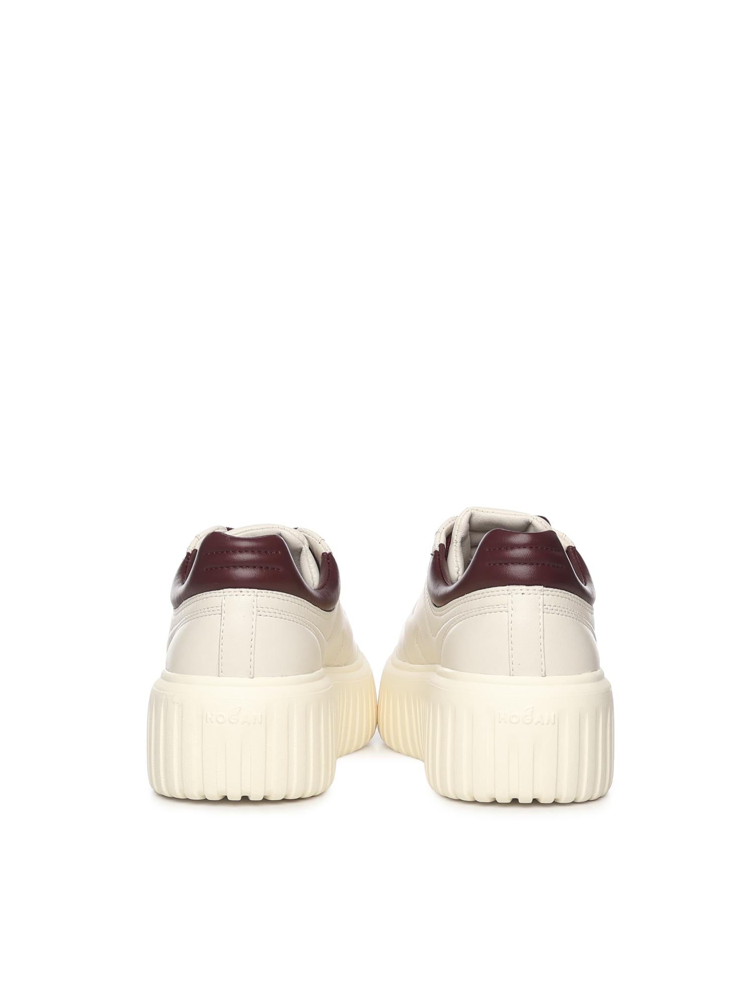 Sneakers Hogan H-Stripes<BR/> HXW6450FC60LE9 0MA6 HOGAN 