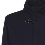 Bomber corto Travel in nylon<BR/> NAM1252047SVUW U807 FAY 