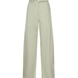 Pantaloni con cintura 106492 A2W6S79 PINKO 