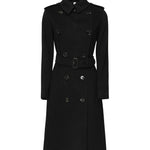 Trench coat Kensington in cashmere 8058194 A1189 BURBERRY 