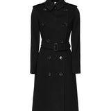 Trench coat Kensington in cashmere 8058194 A1189 BURBERRY 