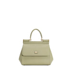 Borsa a mano Sicily media in pelle BB6003 B100180527 DOLCE & GABBANA 