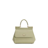 Borsa a mano Sicily media in pelle BB6003 B100180527 DOLCE & GABBANA 