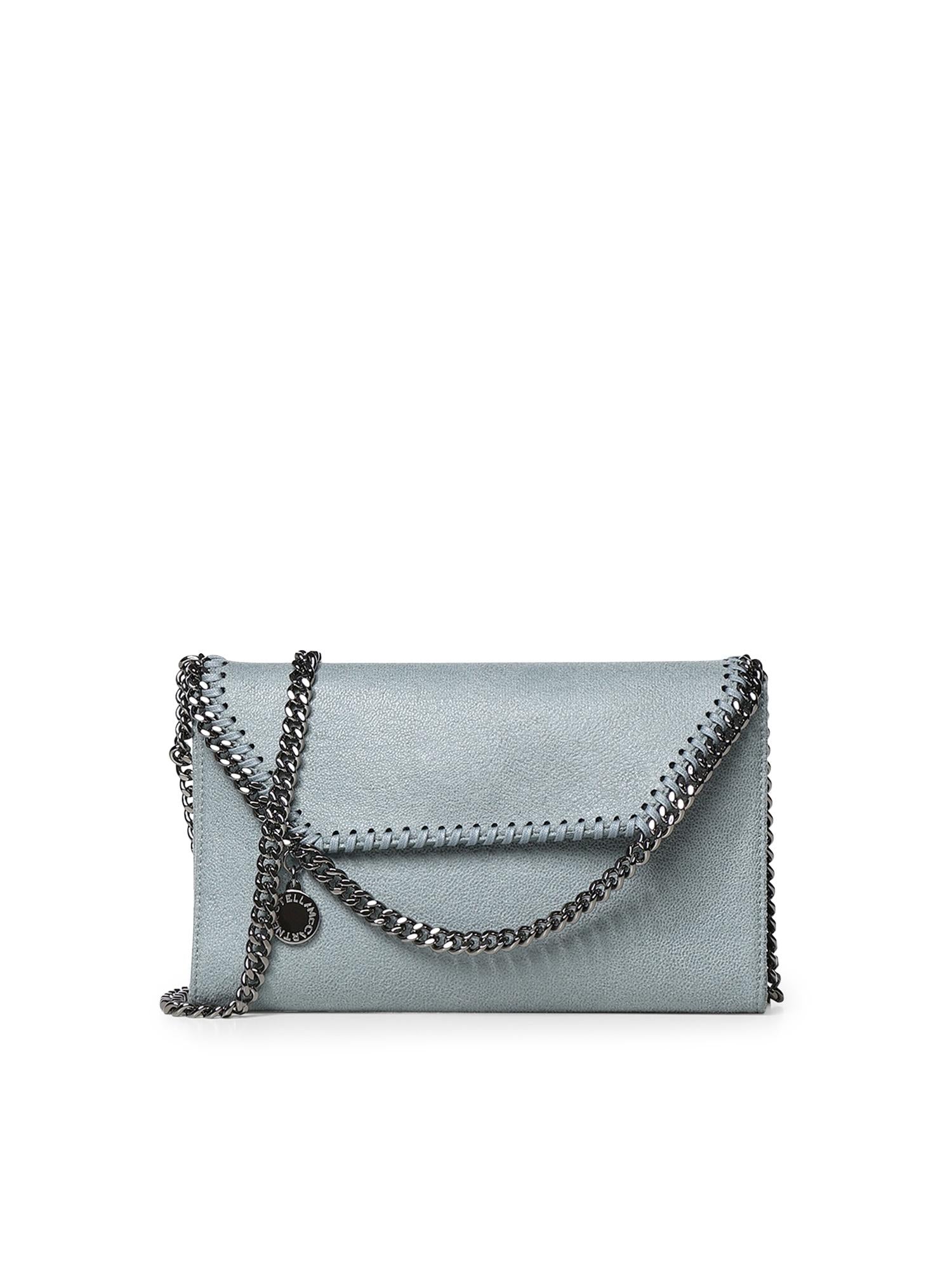 Borsa portafoglio a tracolla Falabella 581238 W91324449 STELLA McCARTNEY 